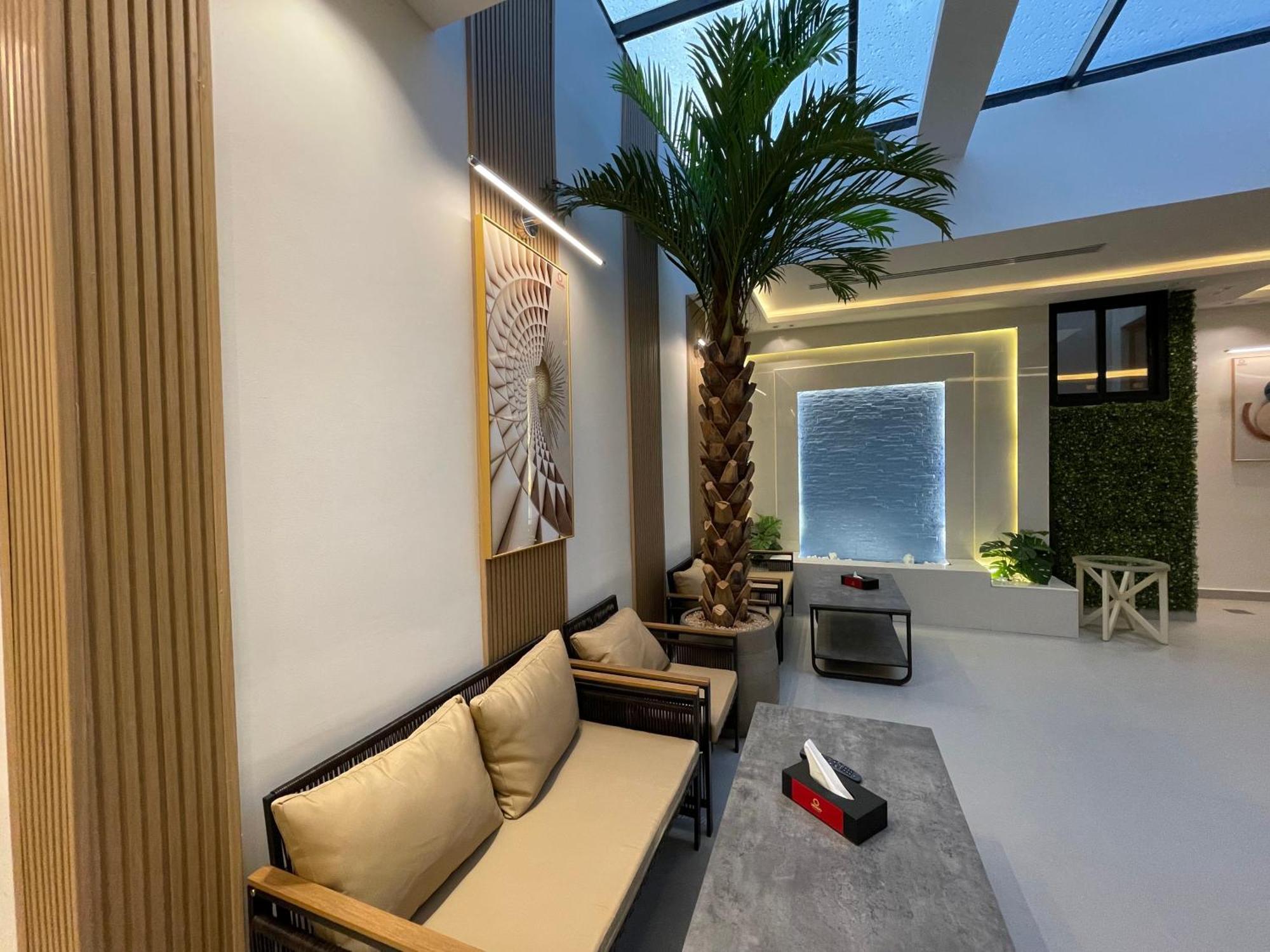 فندق فيرانو Riyadh Ngoại thất bức ảnh
