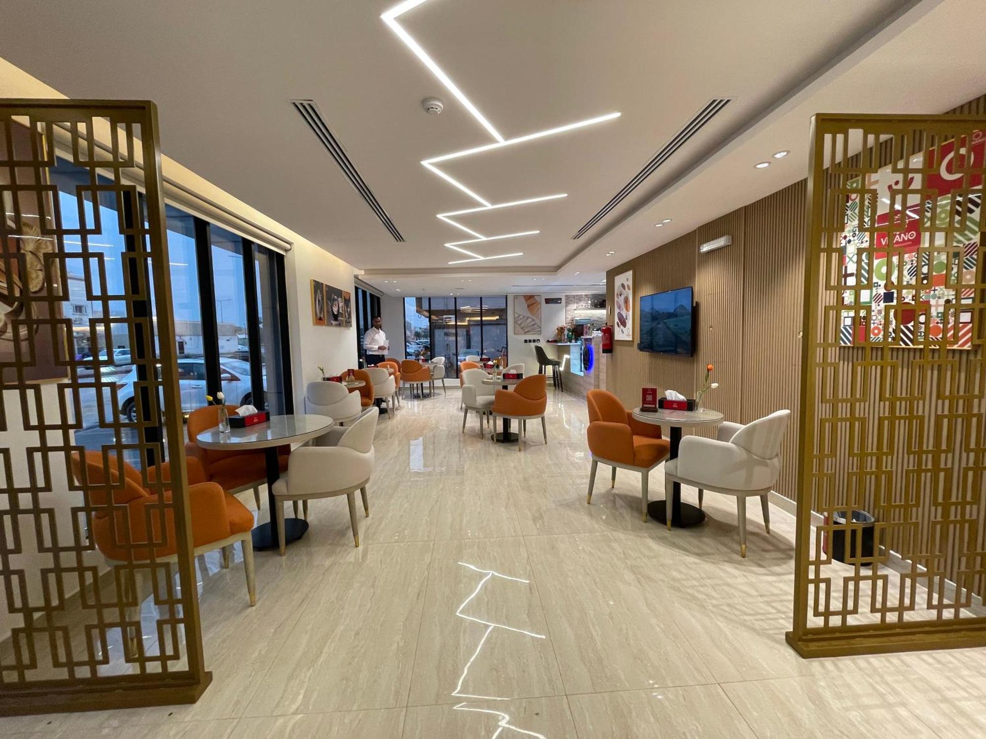 فندق فيرانو Riyadh Ngoại thất bức ảnh