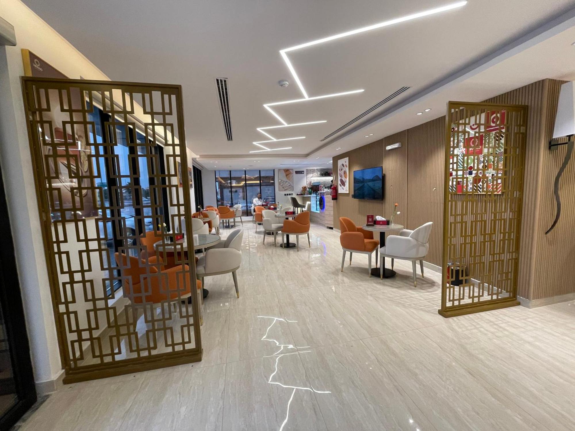 فندق فيرانو Riyadh Ngoại thất bức ảnh