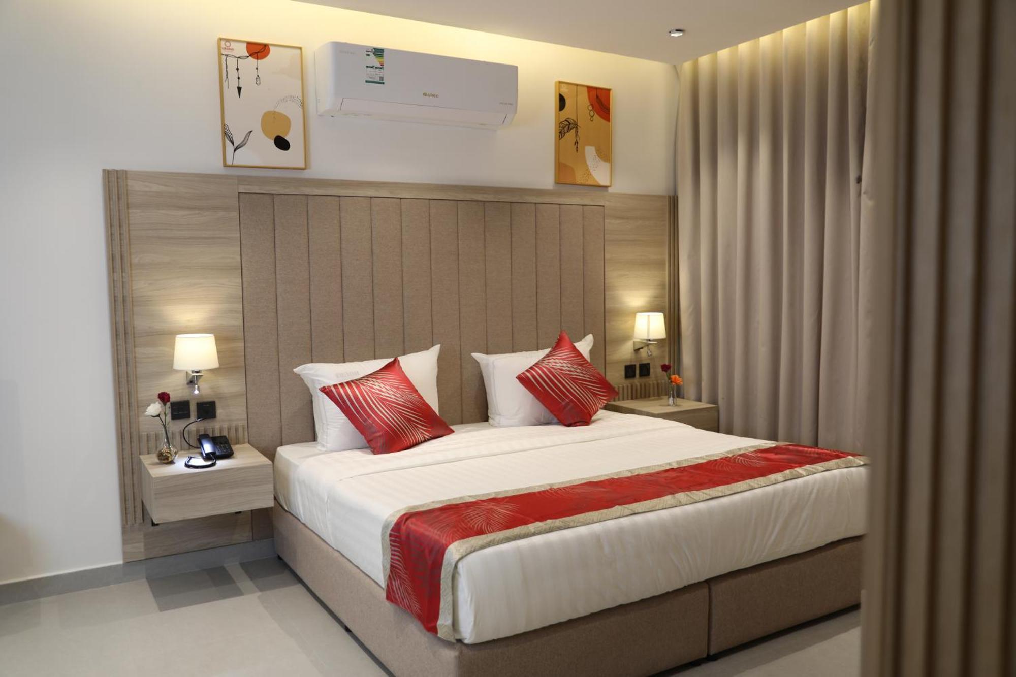 فندق فيرانو Riyadh Ngoại thất bức ảnh