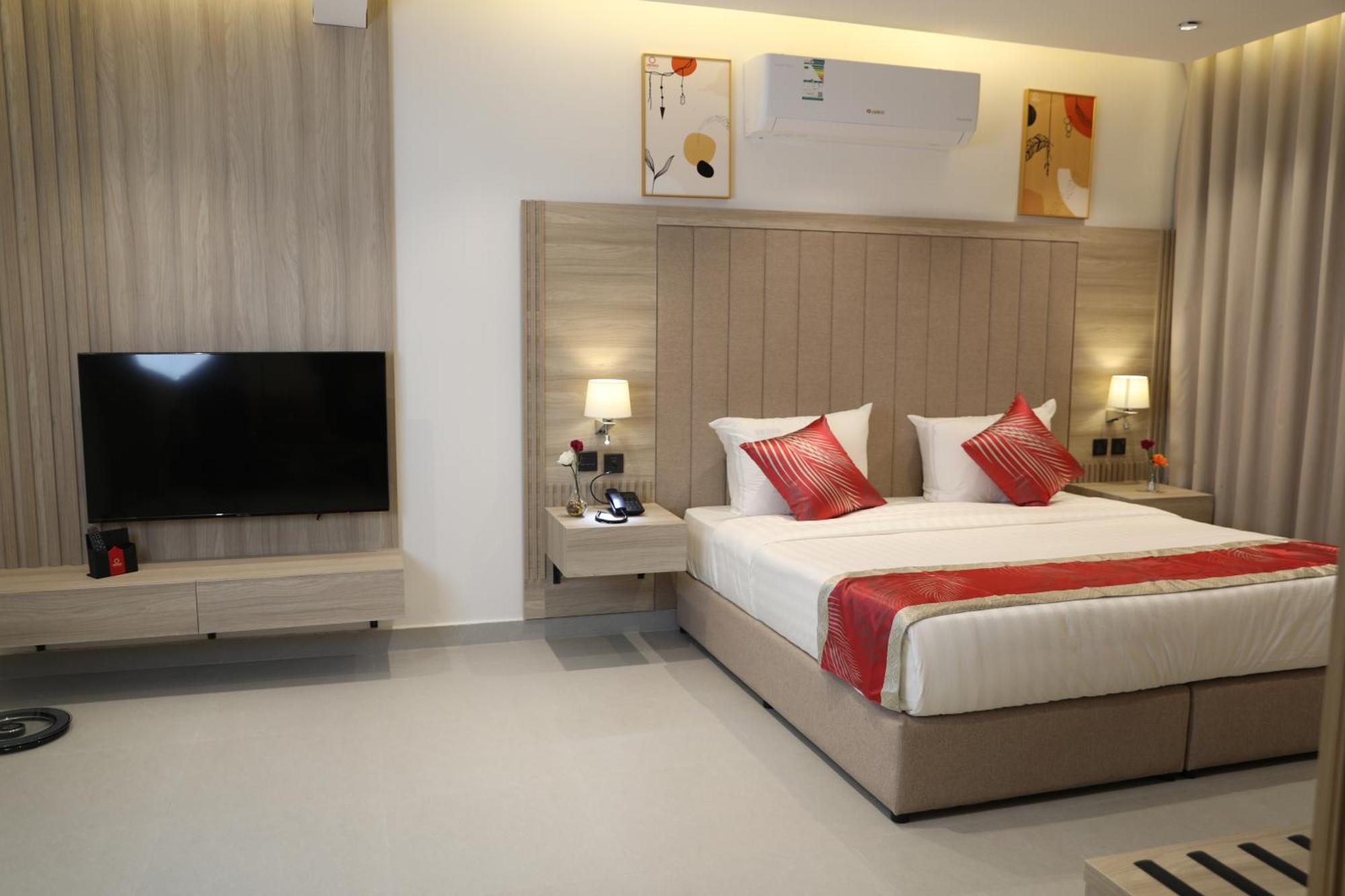 فندق فيرانو Riyadh Ngoại thất bức ảnh
