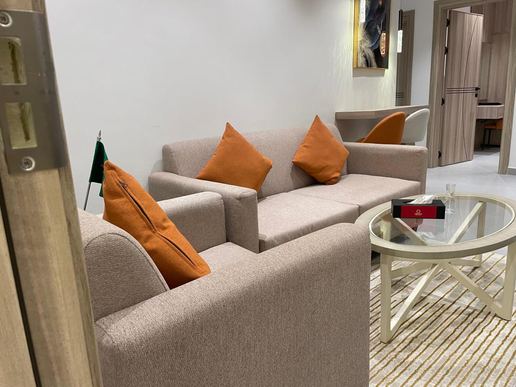 فندق فيرانو Riyadh Ngoại thất bức ảnh