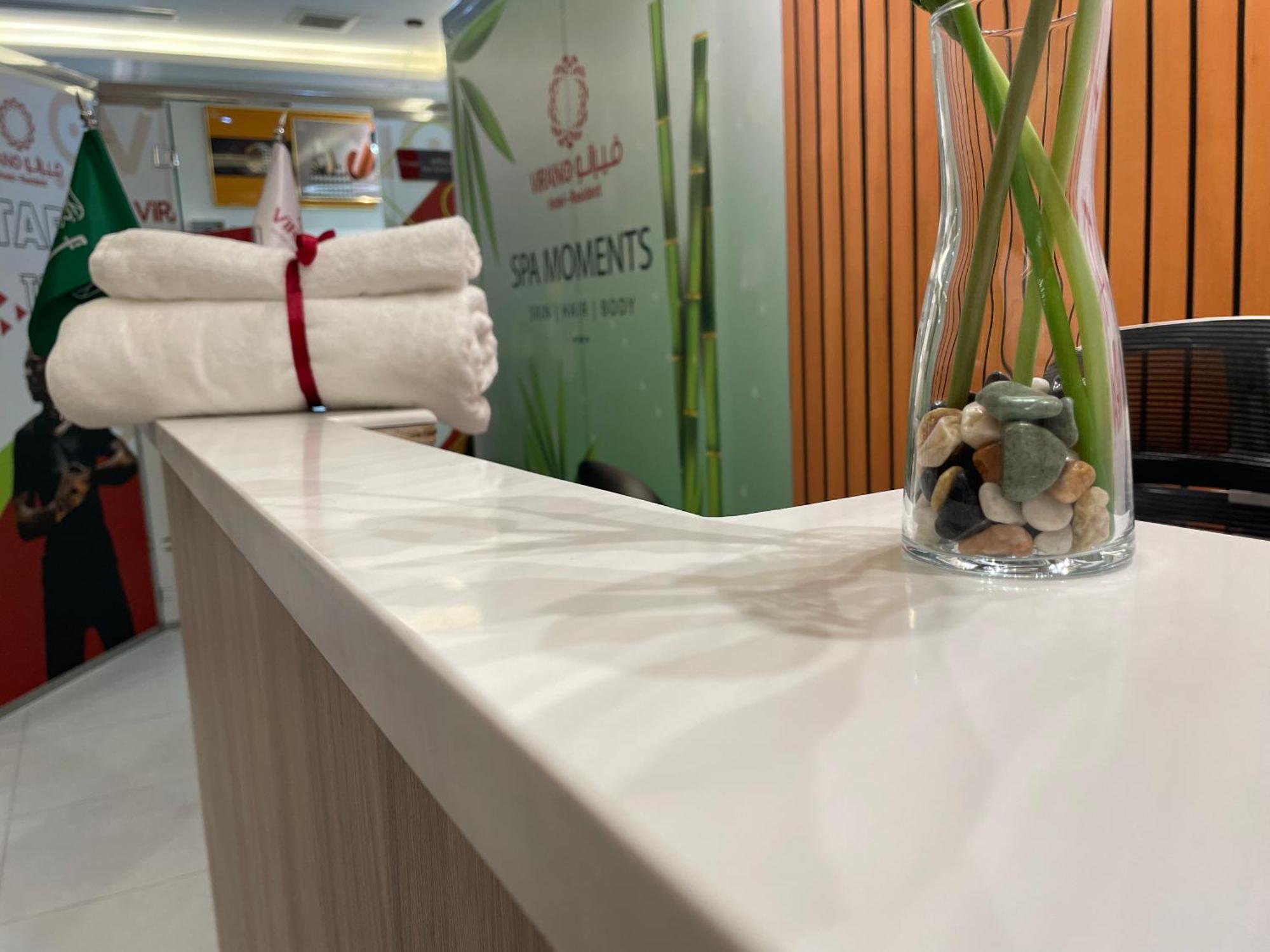 فندق فيرانو Riyadh Ngoại thất bức ảnh