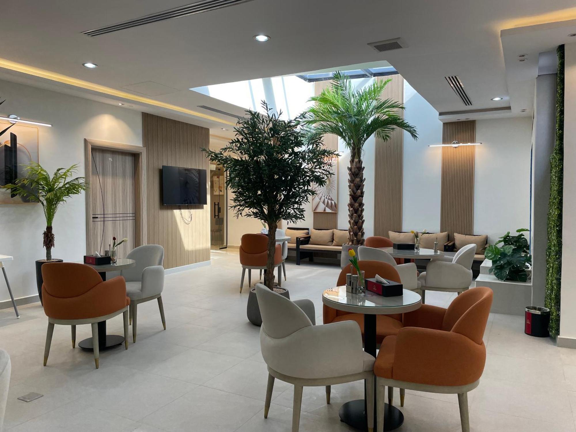 فندق فيرانو Riyadh Ngoại thất bức ảnh
