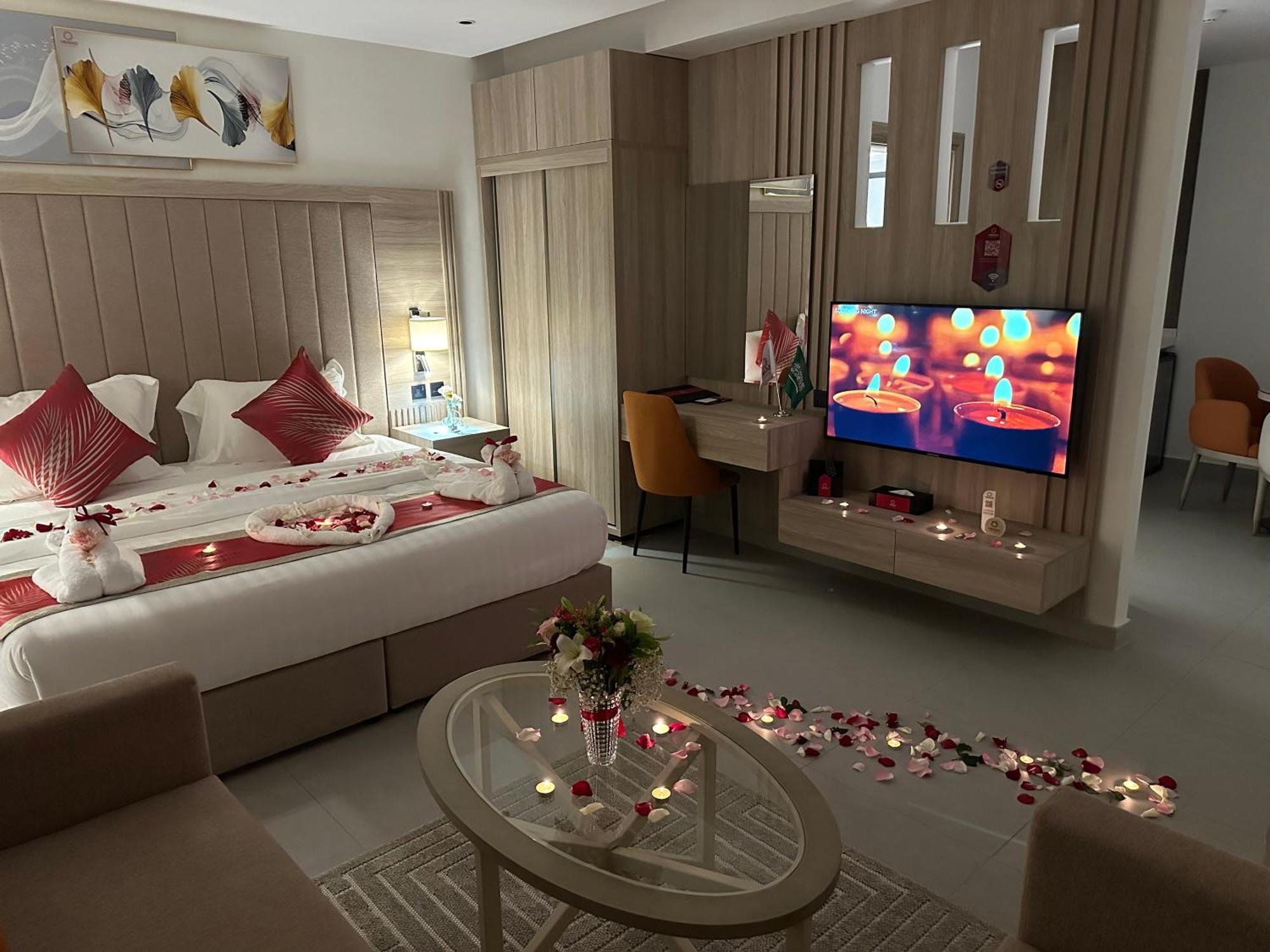 فندق فيرانو Riyadh Ngoại thất bức ảnh